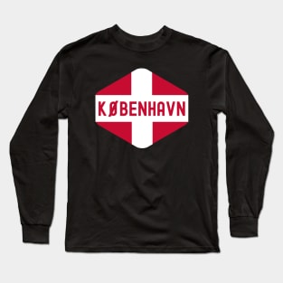 Copenhagen Long Sleeve T-Shirt